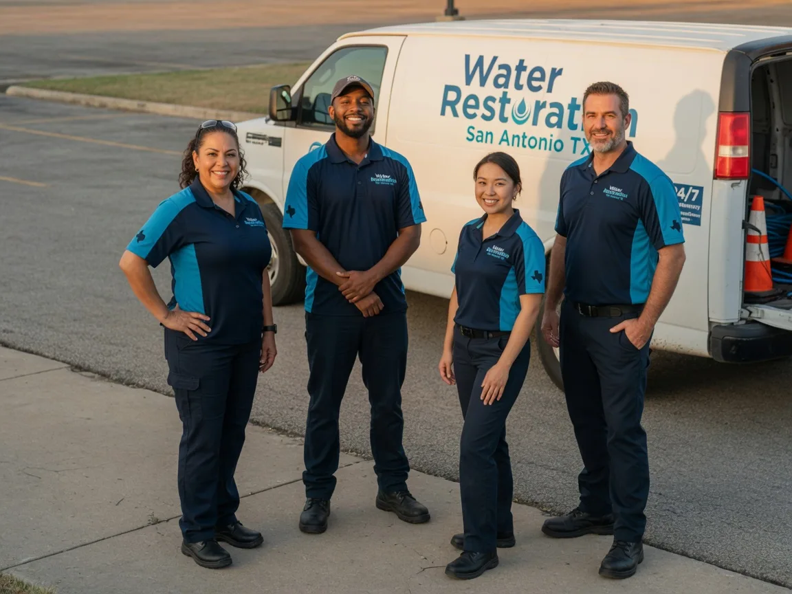 Water Damage Repair company in Starford, PA